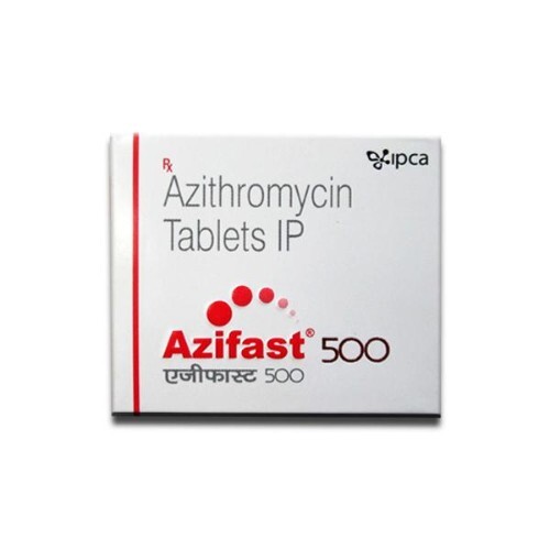 AZIFAST 500MG TABLET