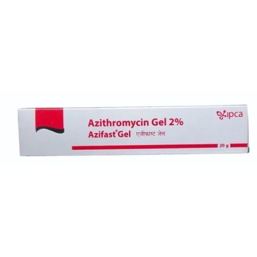 AZIFAST GEL 20GM