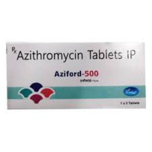 AZIFORD 500MG TABLET