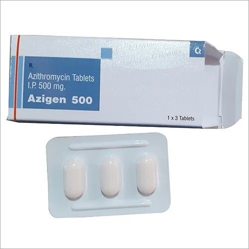 AZIGEN 500MG TAB