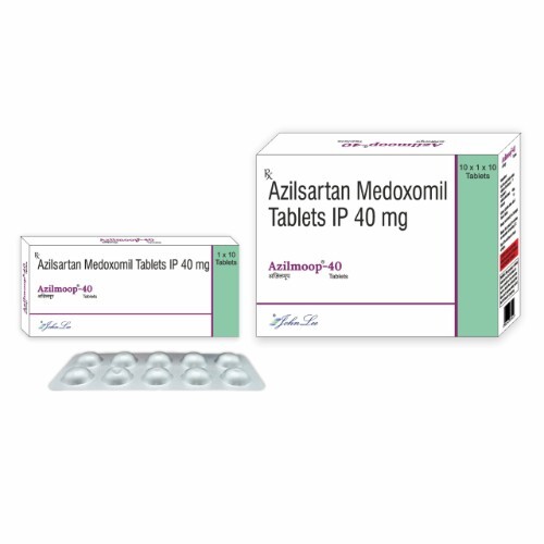 AZILMOOP 40 MG TABLET