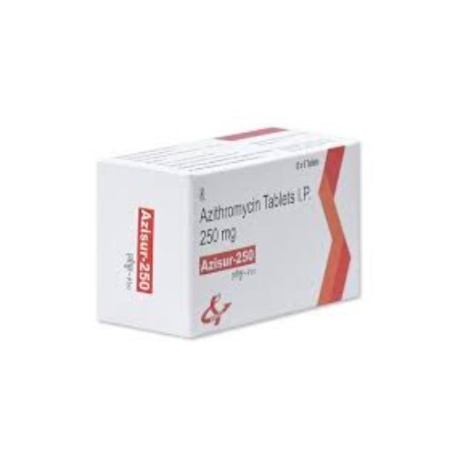 AZISUR 250MG TABLET