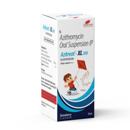 AZITREAT XL 200MG SUSPENSION 30ML