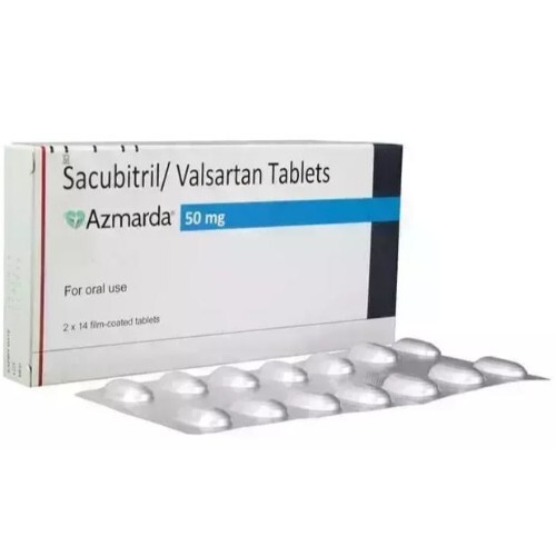 AZMARDA 50MG TABLET
