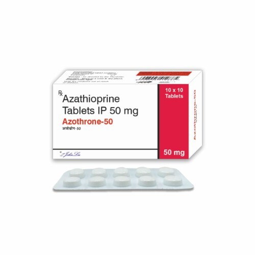 AZOTHRONE 50MG TAB