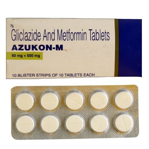 AZUKON M TABLET