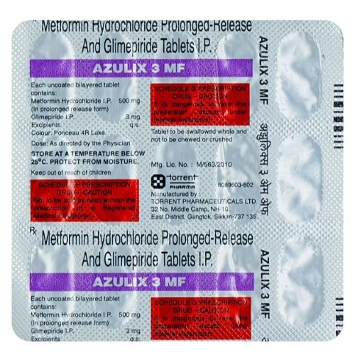 AZULIX 3MF TABLET