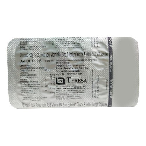 A FOL PLUS CAPSULE