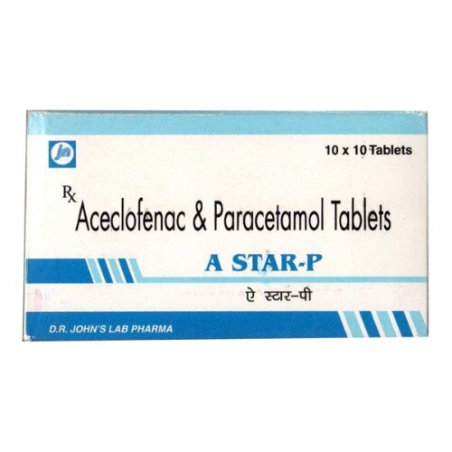 A STAR P TABLET