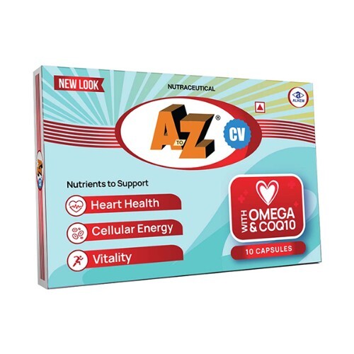 A TO Z CV CAPSULE