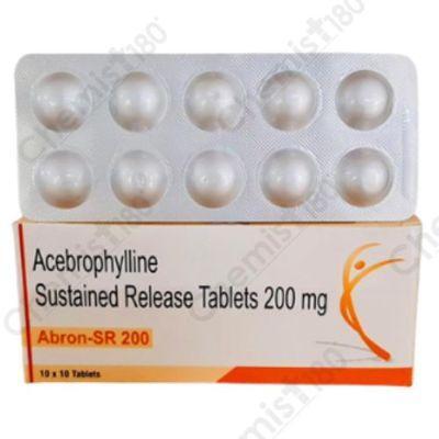 ABRO 200MG TABLET