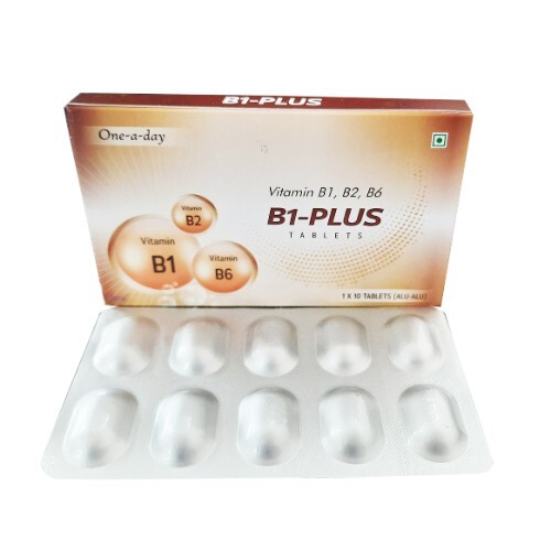 B1 PLUS TABLET