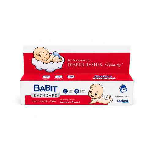 BABIT RASHCREAM 30GM