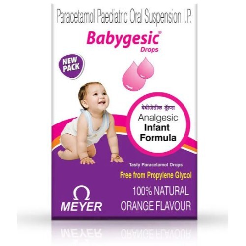 BABYGESIC DROPS 15ML
