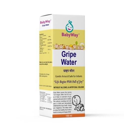 BABYWAY GRIPE WATER 150ML