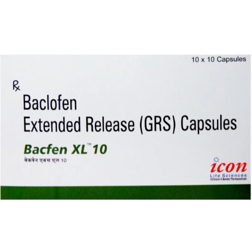 BACFEN XL 10MG TABLET