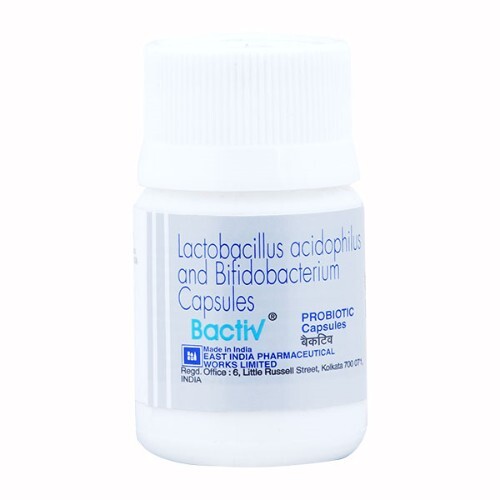 BACTIV CAP