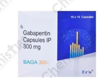 BAGA 300MF TABLET
