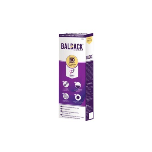 BALBACK M 5% SOLUTION 90ML