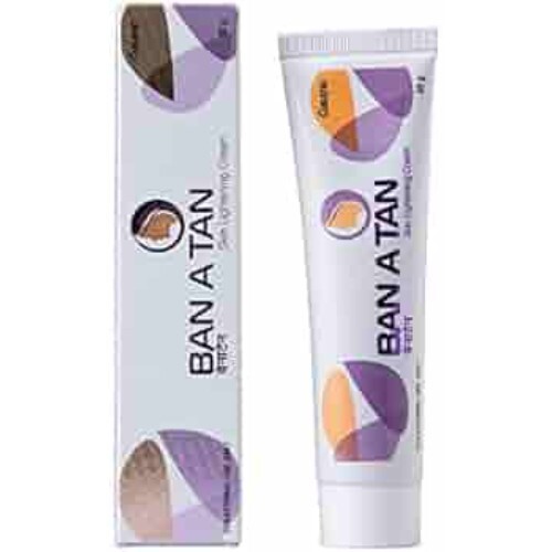 BAN A TAN CREAM 50GM