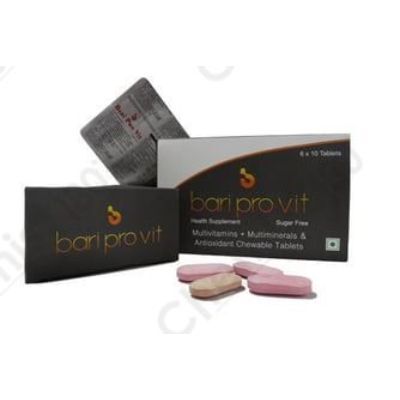 buy bari pro vit tab online at best price | Chemist180