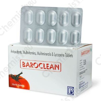 BAROCLEAN TAB