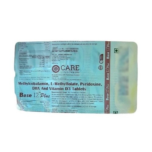 BASE 12 PLUS TABLET