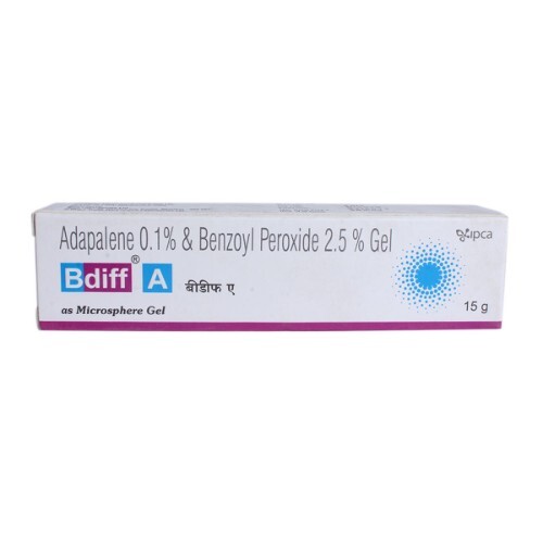 BDIFF A GEL 15GM