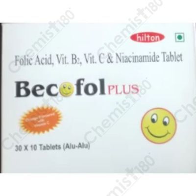 BECOFOL PLUS TAB