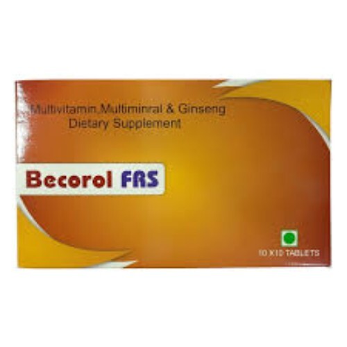 BECOROL FRS TABLET