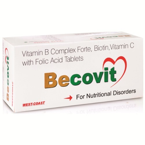 BECOVIT TABLET