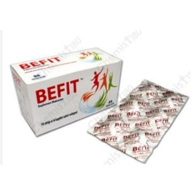 BEFIT TAB