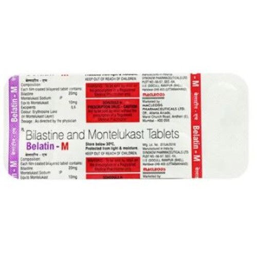 BELATIN M TABLET