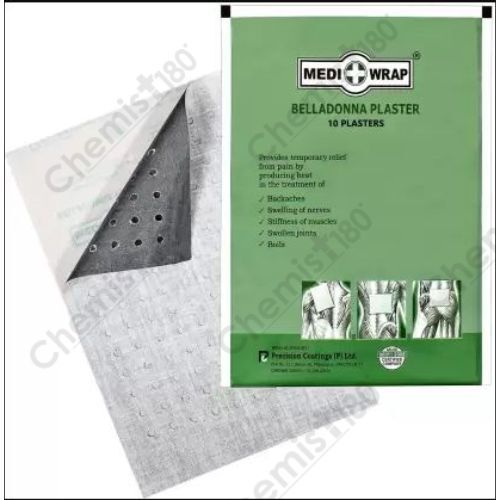 BELLADONA PLASTER