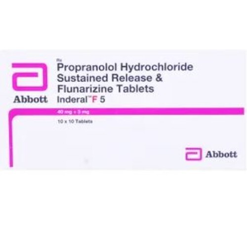 BELOC F 5MG TABLET