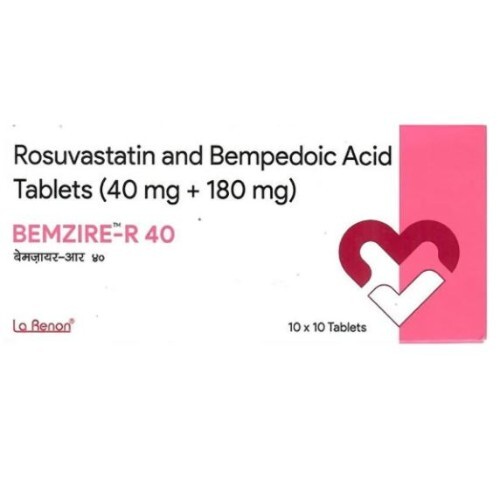 BEMZIRE R 40 MG TABLETS