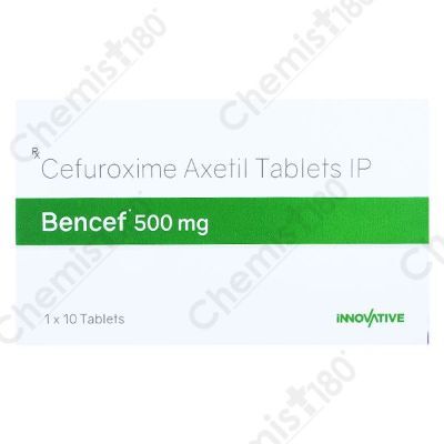 BENCEF 500MG TABLET