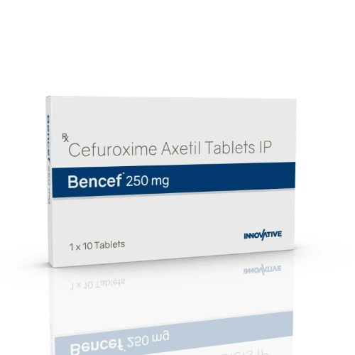 BENCEF 250MG TABLET