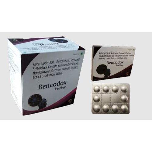 BENCODOX TAB
