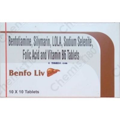 BENFO LIV TABLET