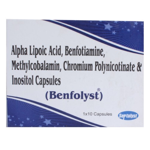 BENFOLYST CAPSULE
