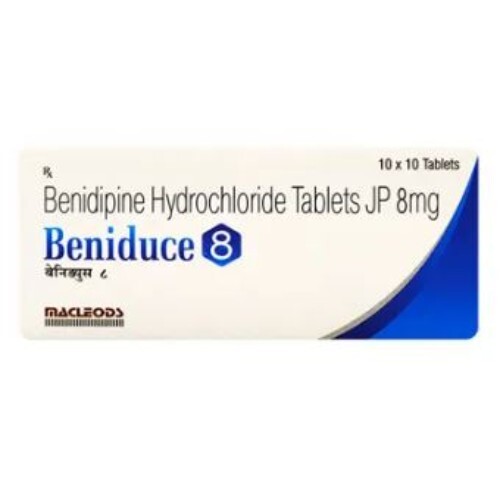 BENIDUCE 8MG TABLET