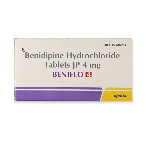 BENIFLO 4MG TABLET