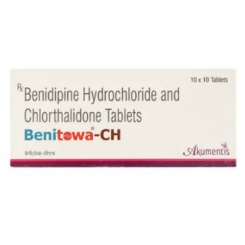 BENITOWA CH TAB