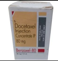 BENZOXEL 80MG INJECTION