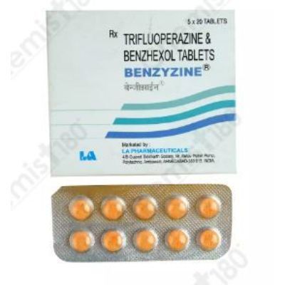 BENZYZINE TABLET