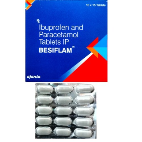 BESIFLAM TABLET