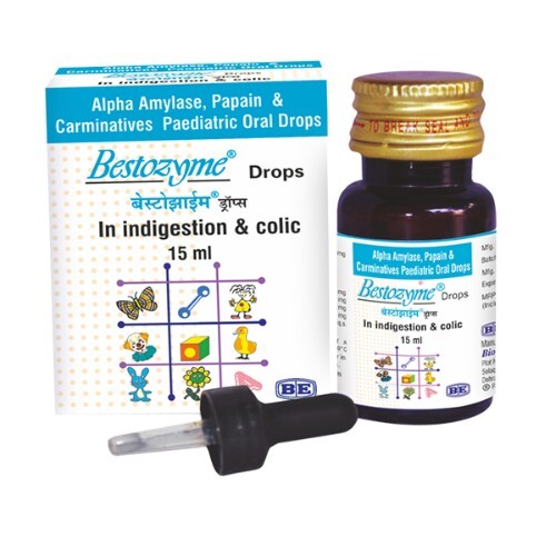 BESTOZYME DROPS 15ML