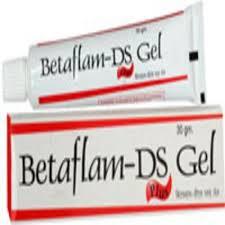 BETAFLAM DS GEL 30GM