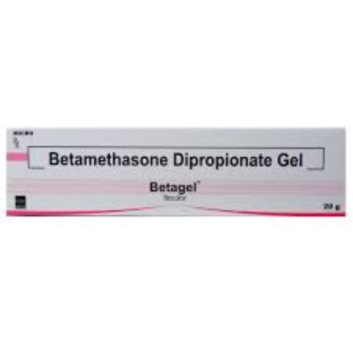 BETAGEL CREAM 20GM